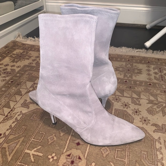 Stuart weitzman booties - Picture 2 of 8